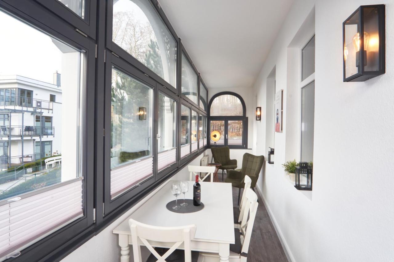 Haus am Meer Sellin  Buitenkant foto