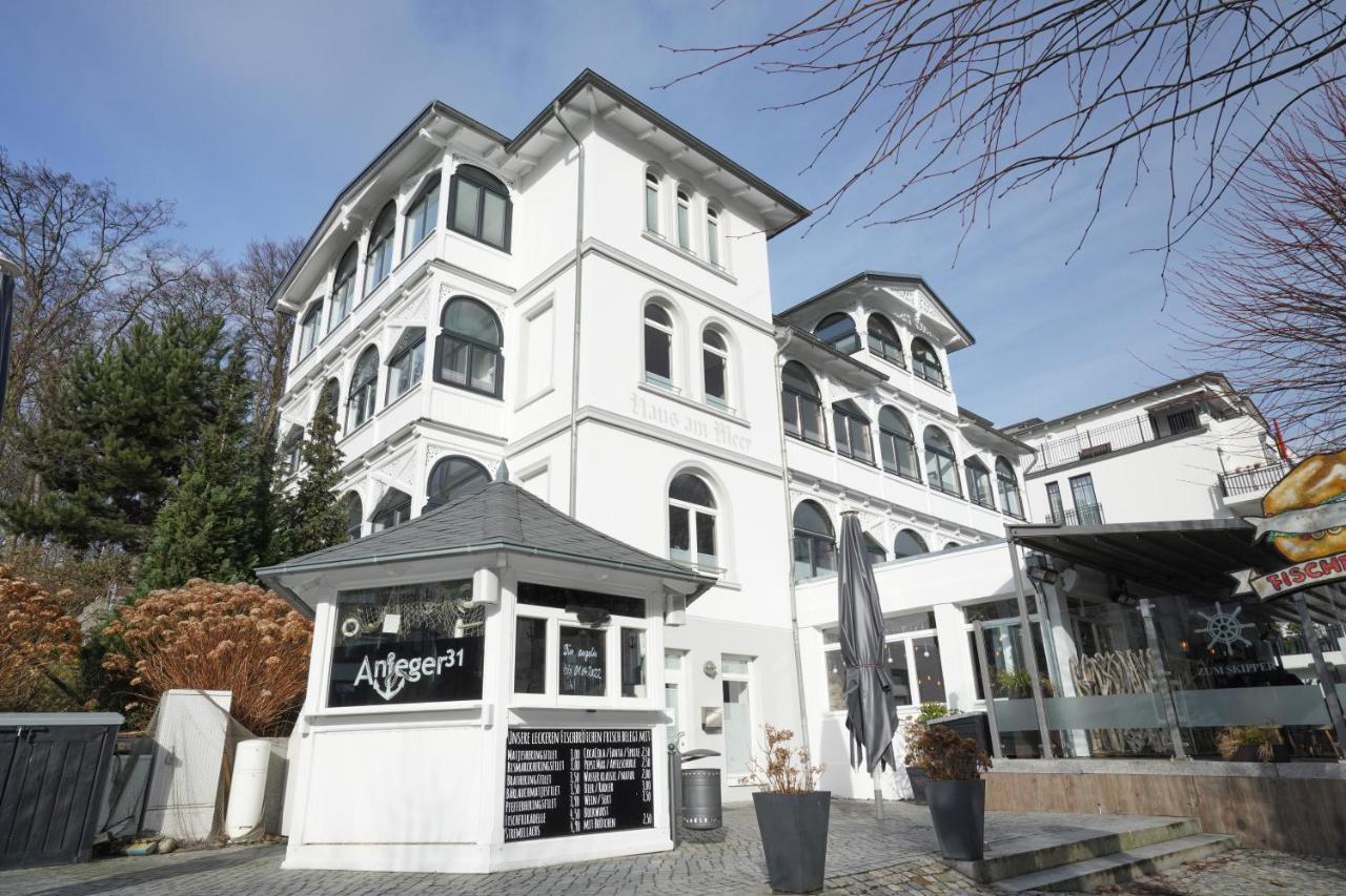 Haus am Meer Sellin  Buitenkant foto