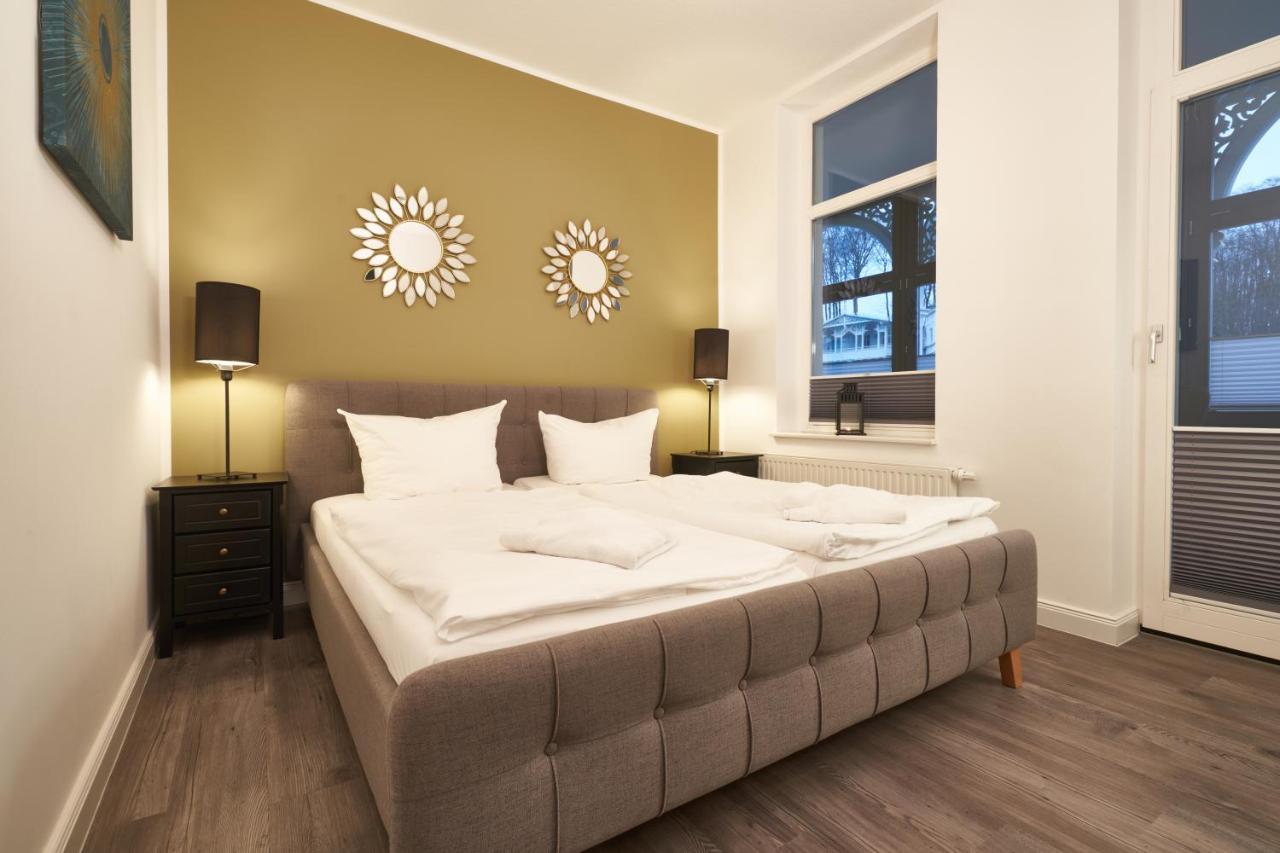 Haus am Meer Sellin  Buitenkant foto