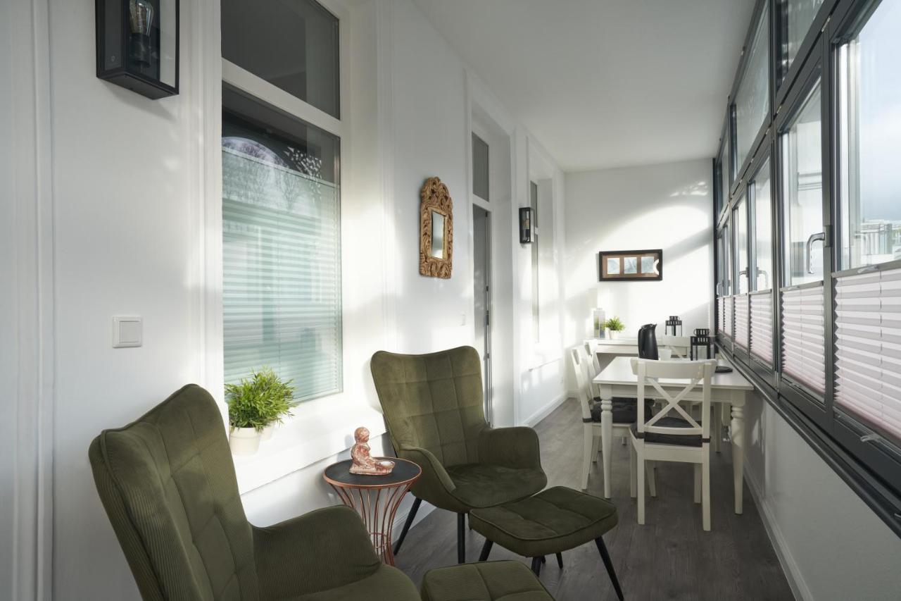 Haus am Meer Sellin  Buitenkant foto