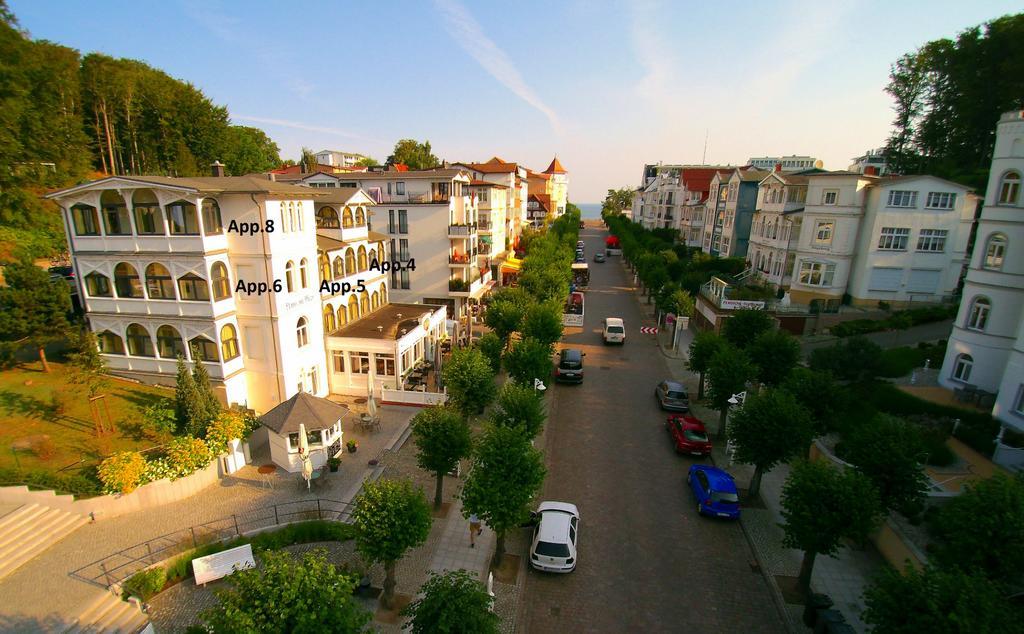 Haus am Meer Sellin  Kamer foto