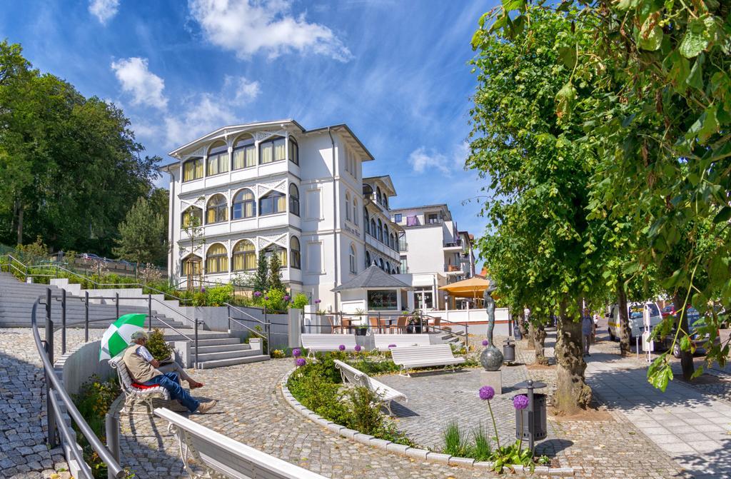 Haus am Meer Sellin  Buitenkant foto